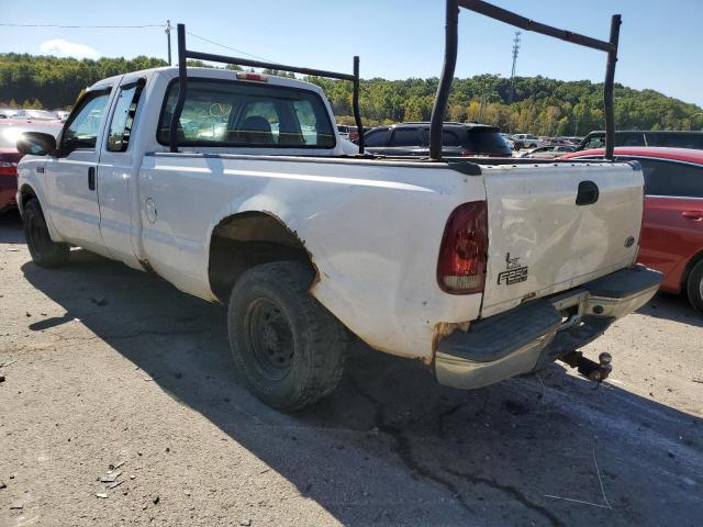 Photo 3 from auction – 2001 FORD F250 SUPER with VIN 1FTNX20LX1EB29892