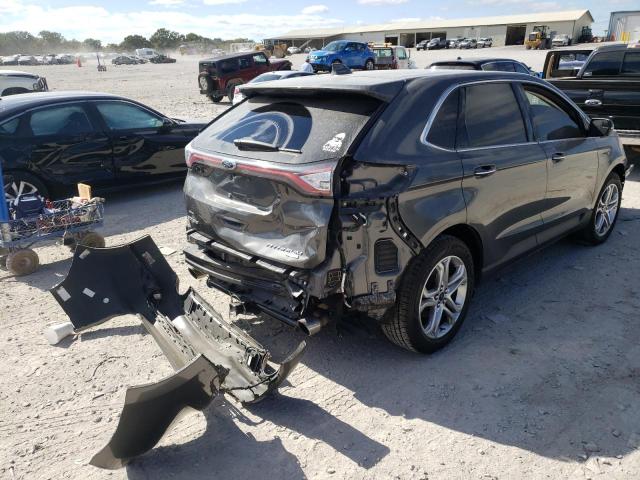 Photo 4 from auction – 2018 FORD EDGE TITAN with VIN 2FMPK3K91JBB08032