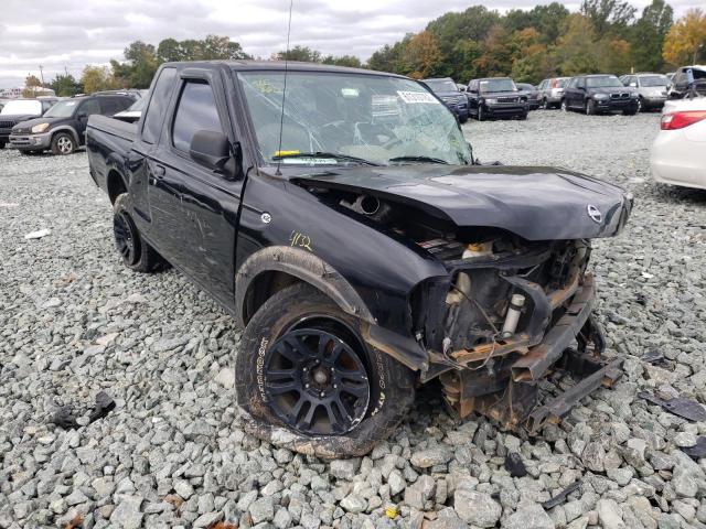 NISSAN FRONTIER K 2003 with VIN 1N6DD26T73C402696 - Photo from auction
