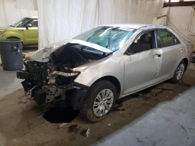Photo 2 from auction – 2014 TOYOTA CAMRY L with VIN 4T4BF1FK9ER397599