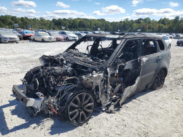 Photo 2 from auction – 2017 LAND ROVER RANGE ROVE with VIN SALWG2FV9HA135397