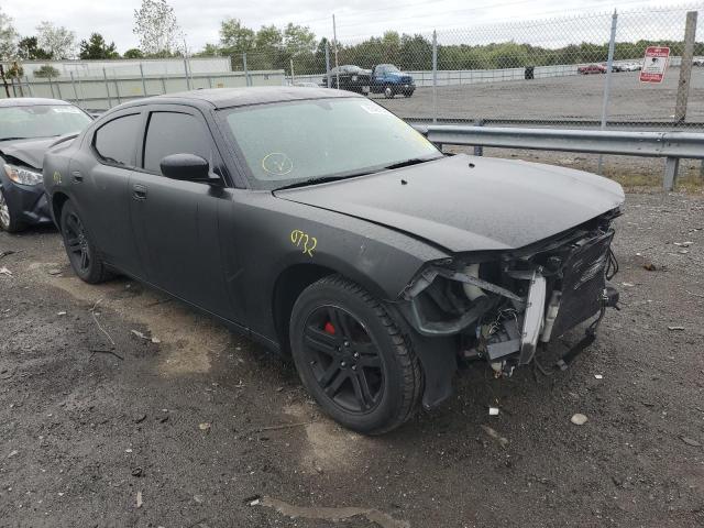 DODGE CHARGER SE 2006 with VIN 2B3KA43G46H234864 - Photo from auction