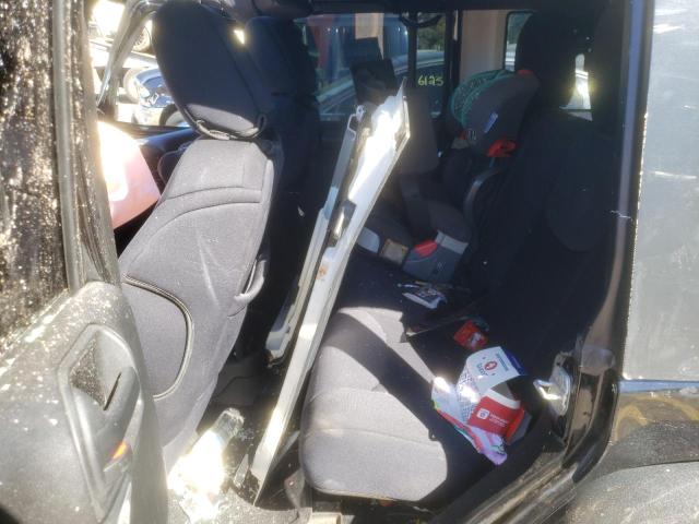 Foto 6 de la subasta – 2015 JEEP WRANGLER U con VIN 1C4BJWFG8FL568694