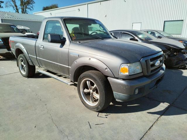 FORD RANGER 2006 with VIN 1FTYR10U66PA09447 - Photo from auction