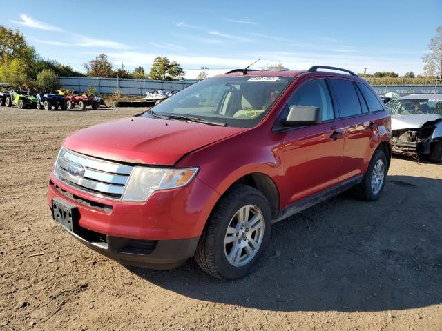 Photo 2 from auction – 2010 FORD EDGE SE with VIN 2FMDK3GC0ABA76150