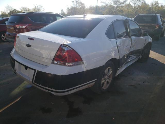 Photo 4 from auction – 2012 CHEVROLET IMPALA LS with VIN 2G1WA5E38C1116569
