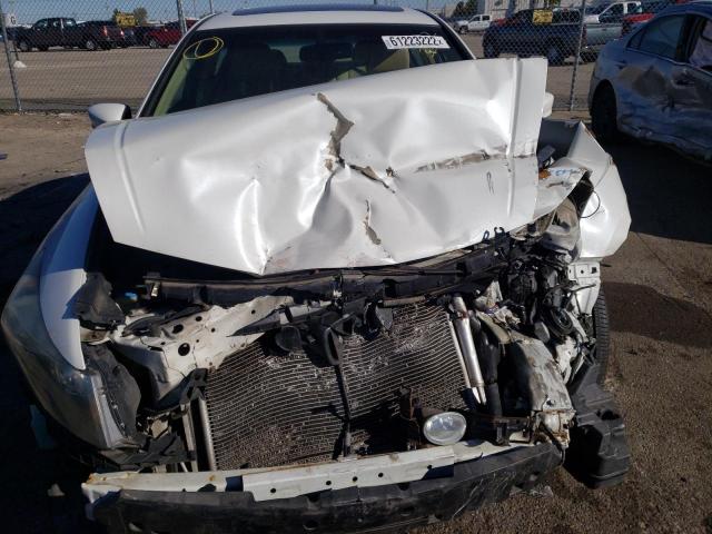 Photo 9 from auction – 2012 HONDA ACCORD EXL with VIN 1HGCP3F88CA017071