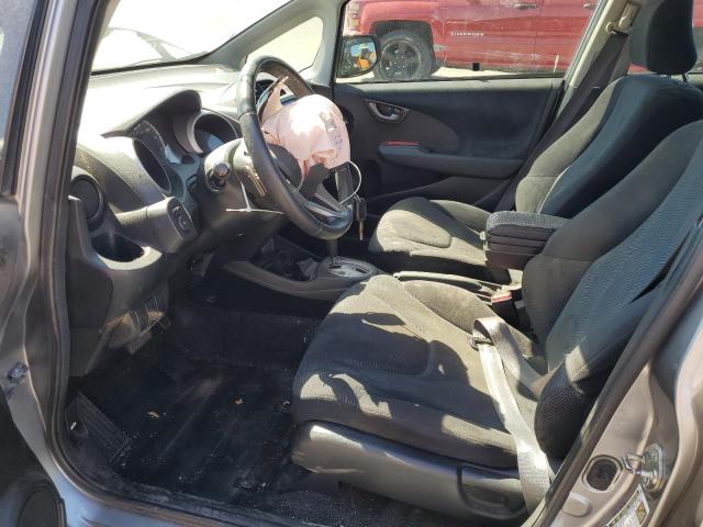 Photo 5 from auction – 2009 HONDA FIT with VIN JHMGE88409S003325
