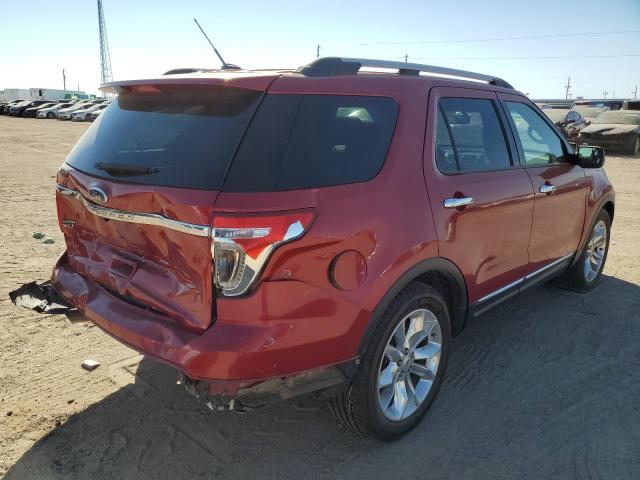 Photo 4 from auction – 2012 FORD EXPLORER X with VIN 1FMHK7D84CGA49165