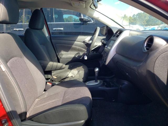 Photo 5 from auction – 2019 NISSAN VERSA S with VIN 3N1CN7AP1KL870738