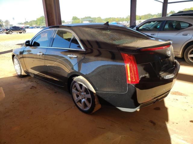 Photo 3 from auction – 2014 CADILLAC ATS with VIN 1G6AA5RA4E0181172