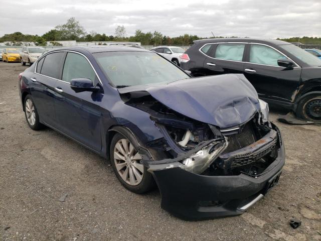 Photo 1 from auction – 2013 HONDA ACCORD EX with VIN 1HGCR2F70DA047257