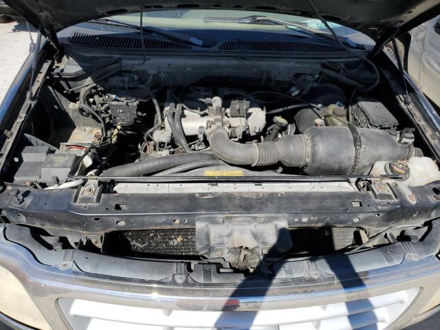 Photo 7 from auction – 1999 FORD F150 with VIN 1FTZF1728XNB84748