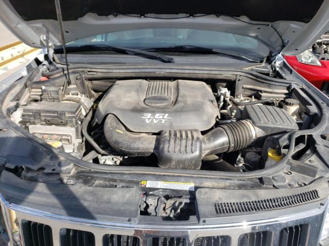 Photo 7 from auction – 2013 JEEP GRAND CHER with VIN 1C4RJFBG8DC585576