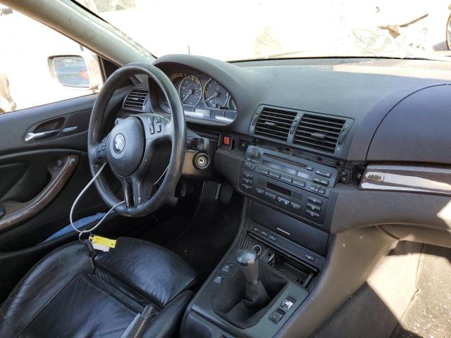 Photo 9 from auction – 2001 BMW 330 CI with VIN WBABN53401JU20291