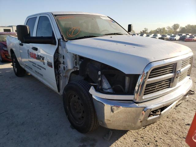 DODGE RAM 2500 S 2012 with VIN 3C6TD4CT5CG260691 - Photo from auction