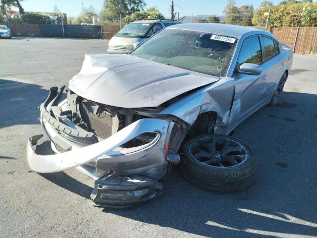 Photo 2 from auction – 2016 DODGE CHARGER SE with VIN 2C3CDXBG9GH110043