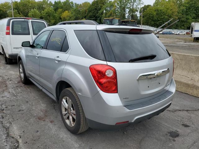 Photo 3 from auction – 2010 CHEVROLET EQUINOX LT with VIN 2CNFLNEW2A6316788