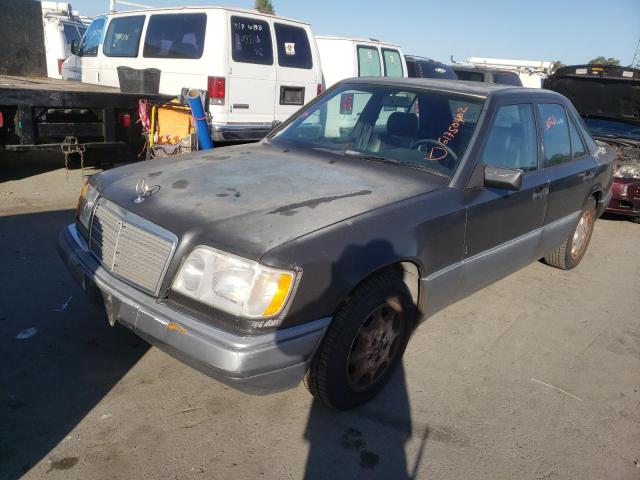Photo 2 from auction – 1994 MERCEDES-BENZ E 320 with VIN WDBEA32E1RC060179