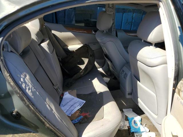 Photo 6 from auction – 2005 LEXUS ES 330 with VIN JTHBA30G155126171
