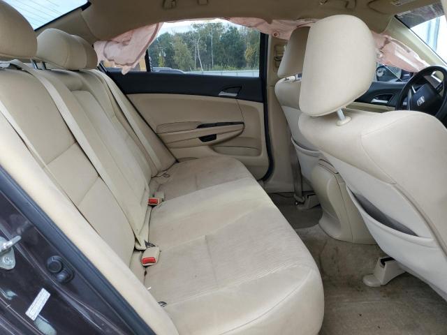 Photo 6 from auction – 2012 HONDA ACCORD LX with VIN 1HGCP2F36CA129589