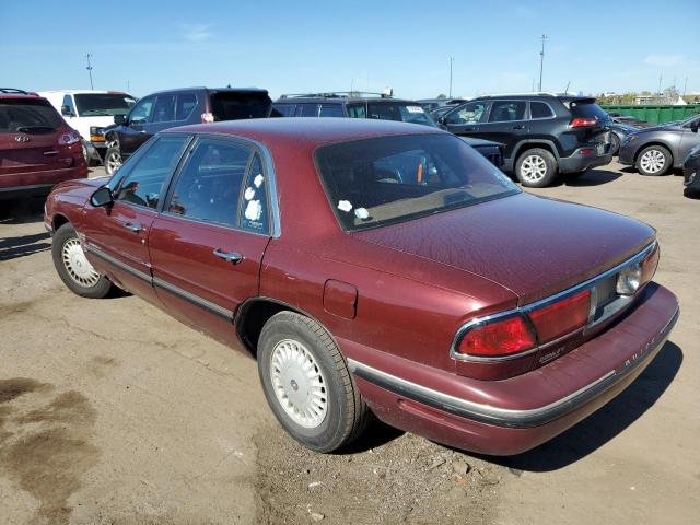 Photo 3 from auction – 1998 BUICK LE SABRE with VIN 1G4HP52K2WH491347