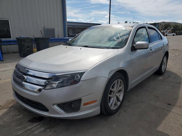Photo 2 from auction – 2012 FORD FUSION SEL with VIN 3FAHP0JA4CR372604