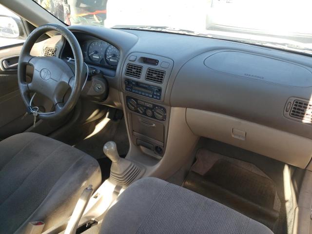 Photo 9 from auction – 2001 TOYOTA COROLLA CE with VIN 1NXBR12E11Z544526