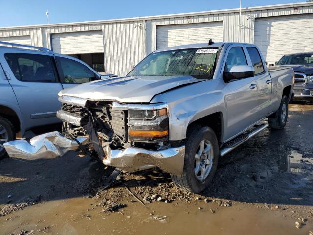 Photo 2 from auction – 2019 CHEVROLET SILVERADO with VIN 2GCRCPEC4K1122619