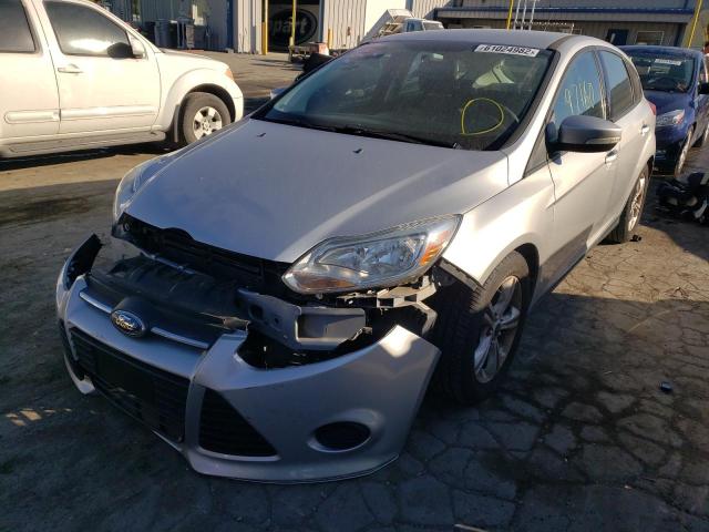 Photo 2 from auction – 2014 FORD FOCUS SE with VIN 1FADP3K27EL325723