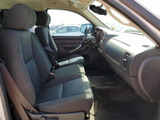 Photo 5 from auction – 2011 CHEVROLET SILVERADO with VIN 1GCRCSE00BZ275403