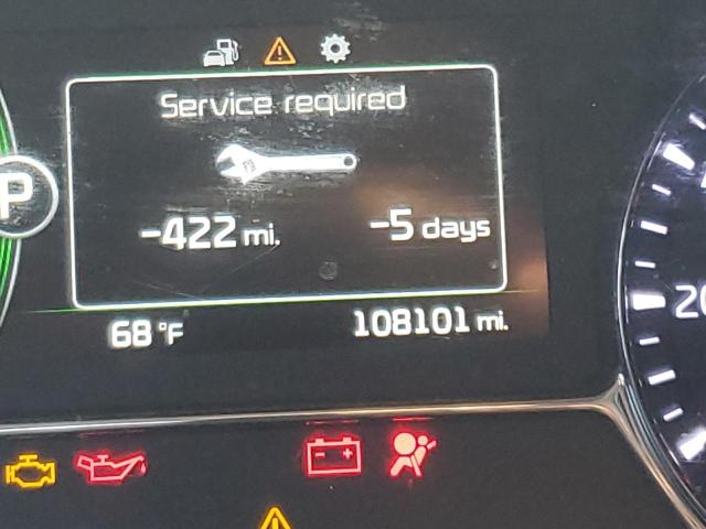 Photo 8 from auction – 2015 KIA OPTIMA SX with VIN 5XXGR4A67FG516720