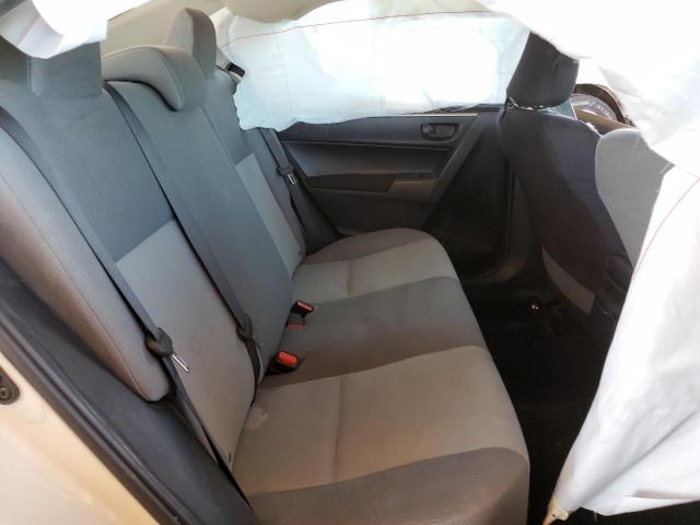 Photo 6 from auction – 2015 TOYOTA COROLLA with VIN 2T1BURHE6FC287487