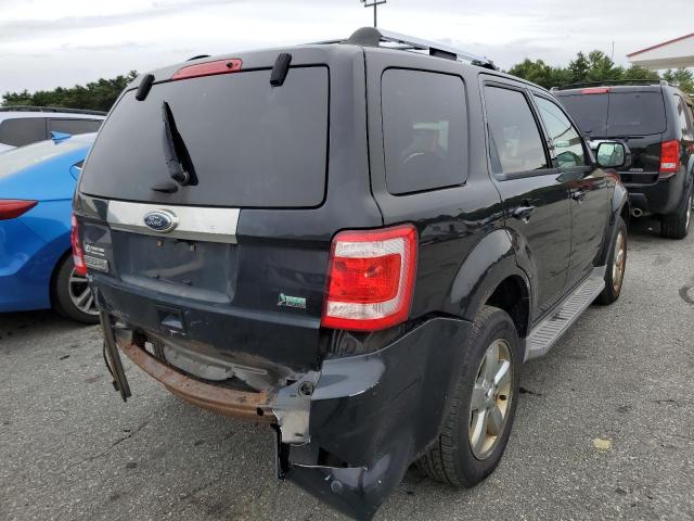 Фото 4 с аукциона – 2011 FORD ESCAPE LIM с VIN 1FMCU9EG2BKB42980