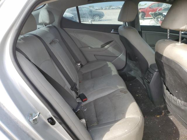 Photo 6 from auction – 2012 KIA OPTIMA EX with VIN 5XXGN4A76CG073878