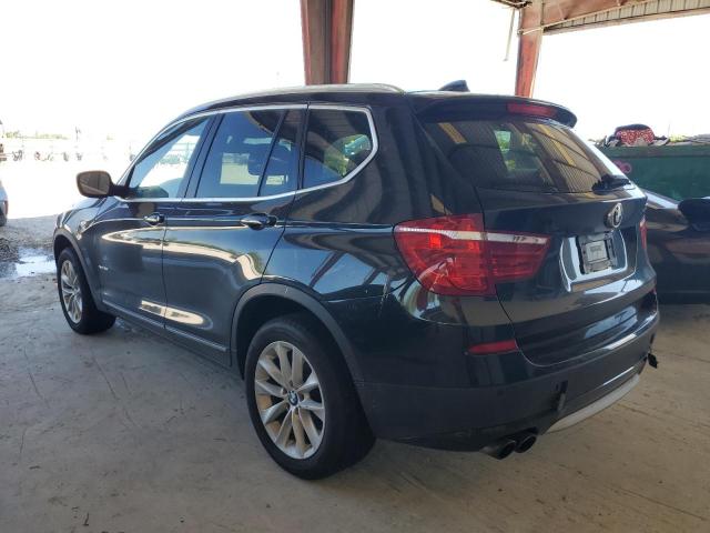 Photo 3 from auction – 2013 BMW X3 XDRIVE2 with VIN 5UXWX9C58D0A19582