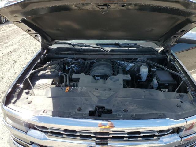 Photo 7 from auction – 2017 CHEVROLET SILVERADO with VIN 3GCPCSECXHG100618