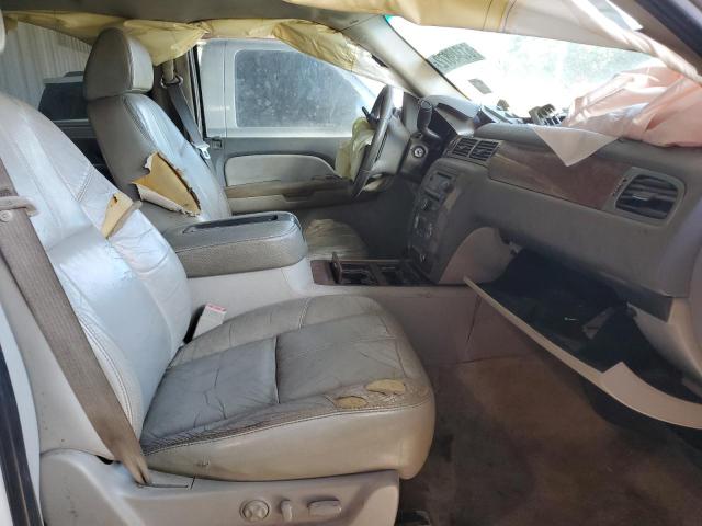 Photo 5 from auction – 2007 CHEVROLET AVALANCHE with VIN 3GNEC12JX7G306449