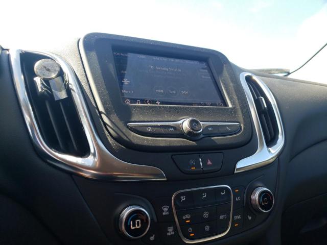 Photo 9 from auction – 2022 CHEVROLET EQUINOX LT with VIN 3GNAXKEV5NL204536