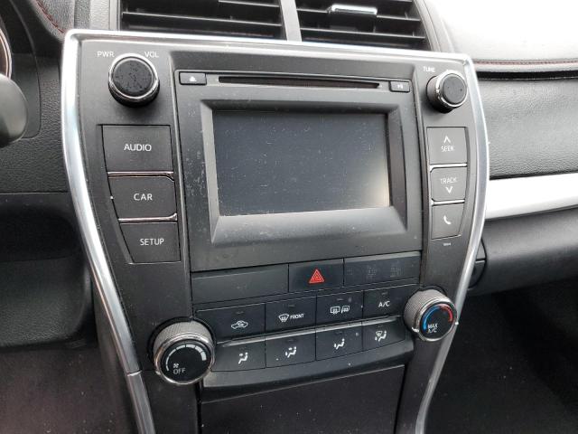 Photo 9 from auction – 2016 TOYOTA CAMRY LE with VIN 4T1BF1FKXGU118576