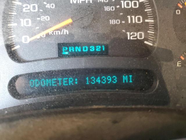 Photo 8 from auction – 2004 CHEVROLET SILVERADO with VIN 1GCHK29U54E194614
