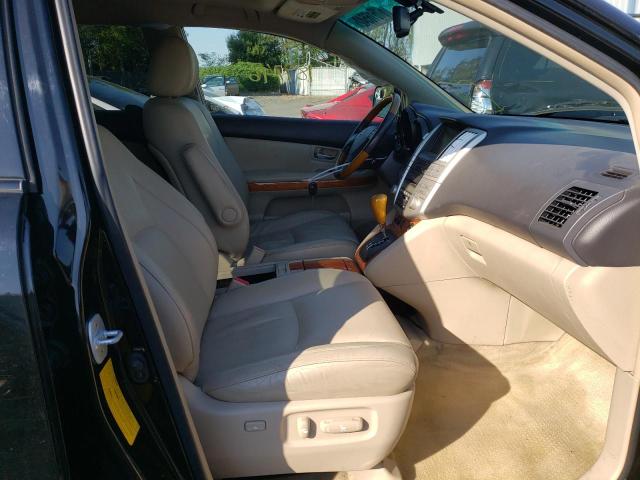 Photo 5 from auction – 2008 LEXUS RX 400H with VIN JTJHW31UX82069621