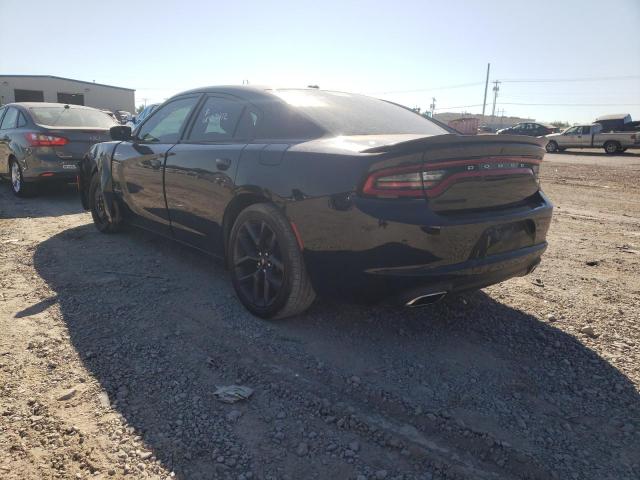 Photo 3 from auction – 2019 DODGE CHARGER SX with VIN 2C3CDXBG8KH505047