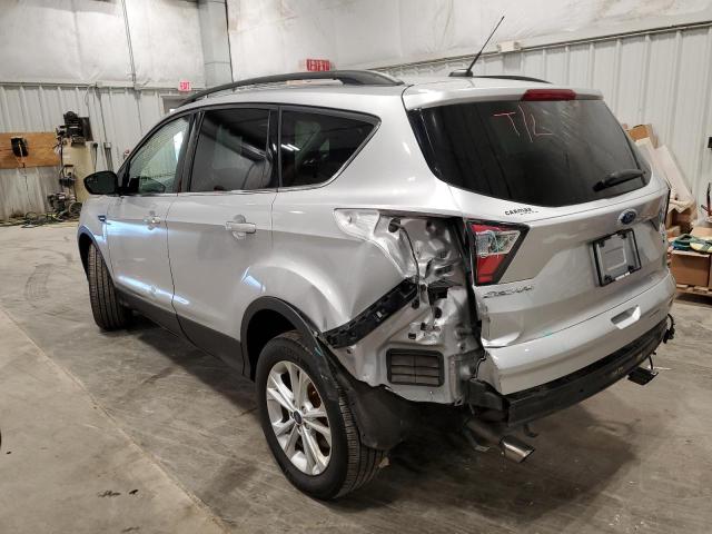 Photo 3 from auction – 2018 FORD ESCAPE SE with VIN 1FMCU9GD5JUC50466