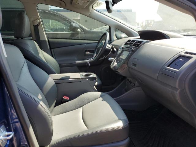 Photo 5 from auction – 2014 TOYOTA PRIUS V with VIN JTDZN3EU5EJ008585