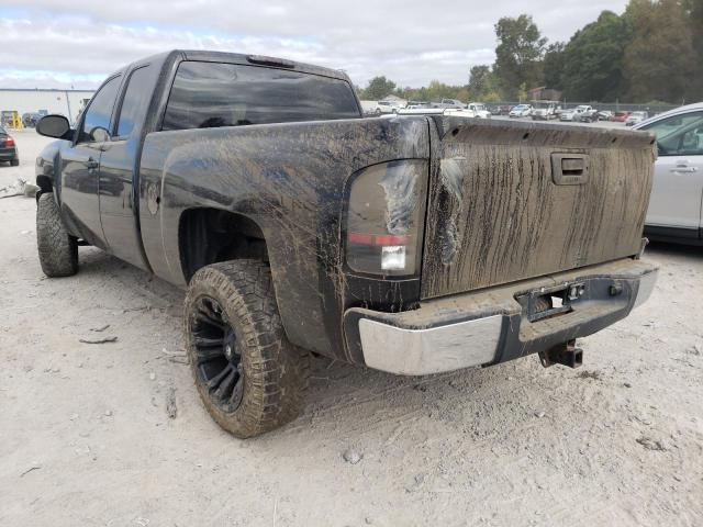 Photo 3 from auction – 2009 CHEVROLET SILVERADO with VIN 1GCEK29029Z126979