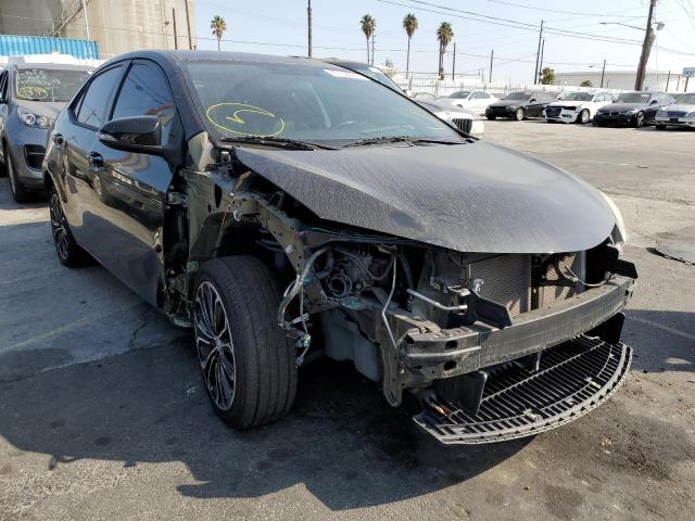 Photo 1 from auction – 2014 TOYOTA COROLLA L with VIN 5YFBURHE6EP046091