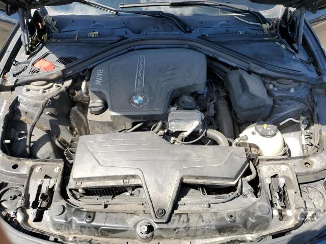 Photo 7 from auction – 2016 BMW 320 XI with VIN WBA8E5G52GNT94369