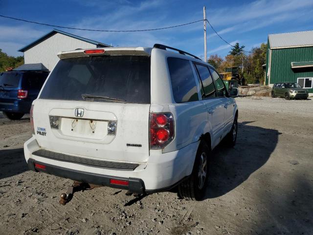 Photo 4 from auction – 2008 HONDA PILOT EXL with VIN 5FNYF18578B020363
