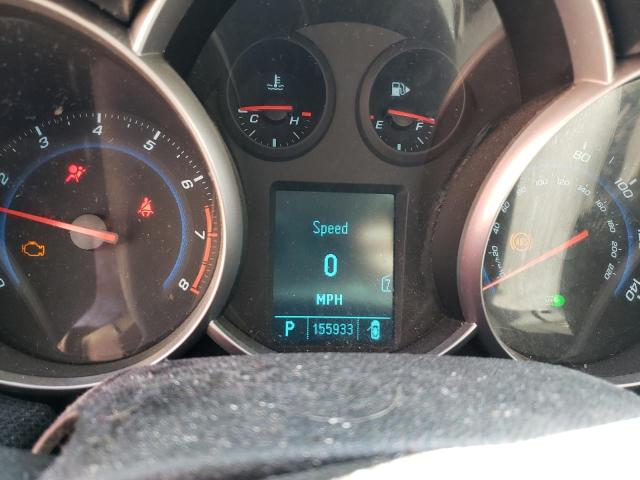 Photo 8 from auction – 2011 CHEVROLET CRUZE LT with VIN 1G1PF5S95B7203622